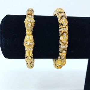 Gold Plated Eastern Jewellery